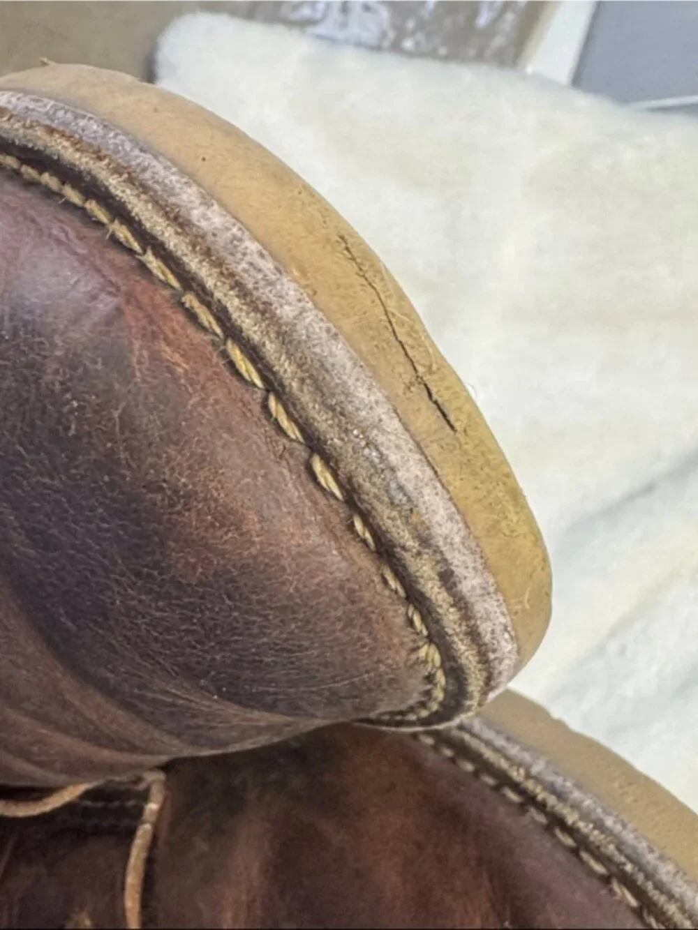 Red Wing Shoes Made in the USA Size 8